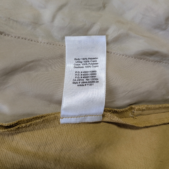 Aritzia | Wilfred Ecoulement Tie Back Mini Dress - Picture 6 of 7